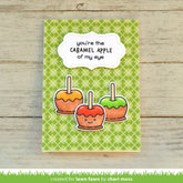 Caramel Apple Lawn Cuts